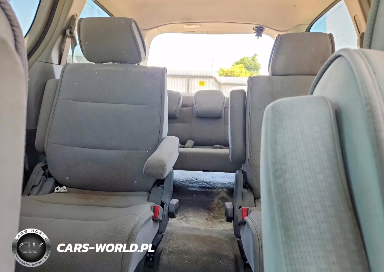 2008 Nissan Quest 3.5 Se VIN:5N1BV28U38N103078 - 10