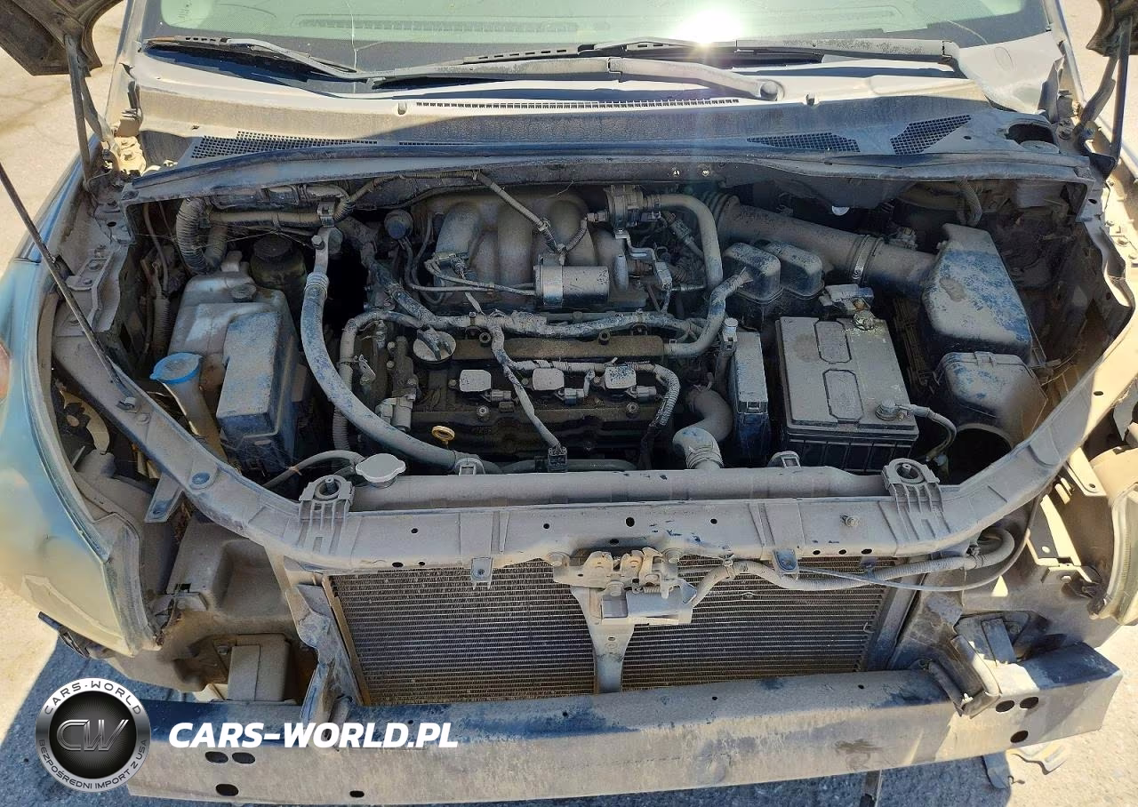 2008 Nissan Quest 3.5 Se VIN:5N1BV28U38N103078 - 12