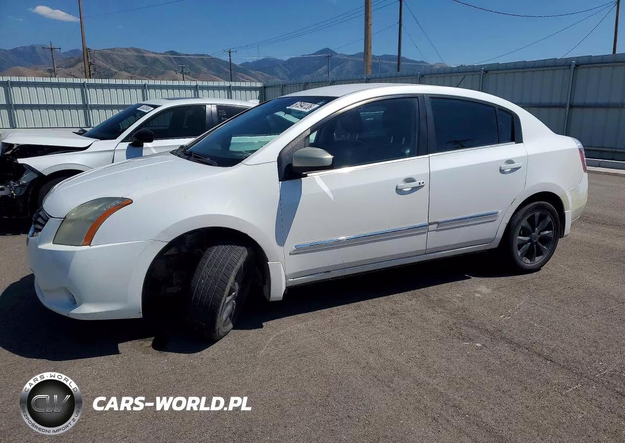 2010 Nissan Sentra 2.0