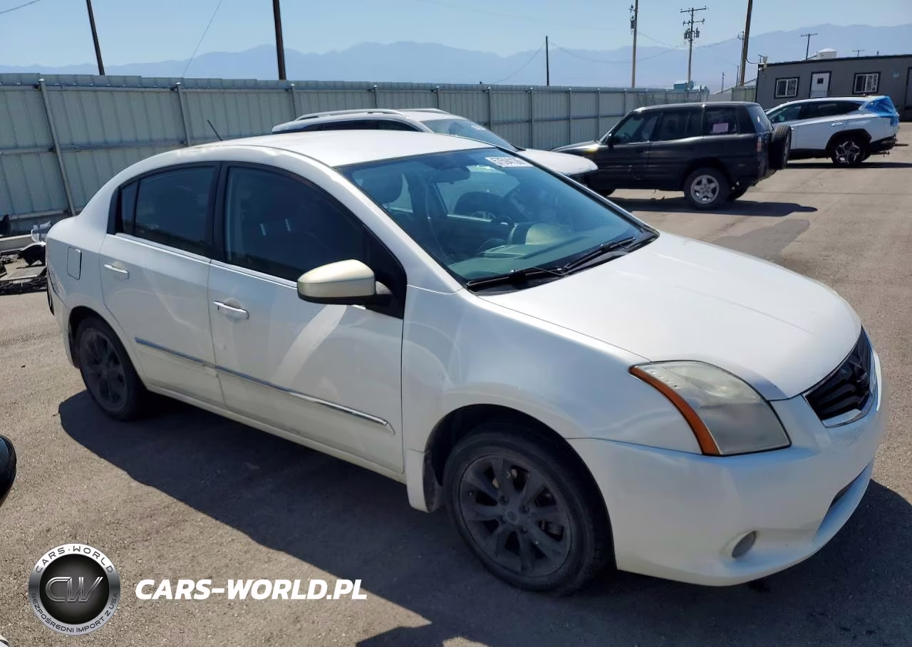 2010 Nissan Sentra 2.0 VIN:3N1AB6AP4AL644380 - 4