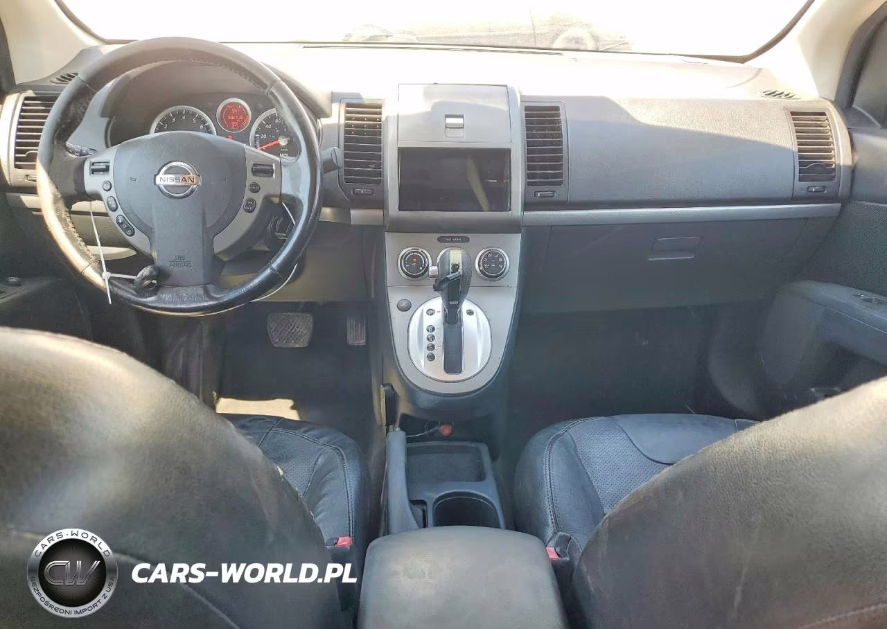 2010 Nissan Sentra 2.0 VIN:3N1AB6AP4AL644380 - 8