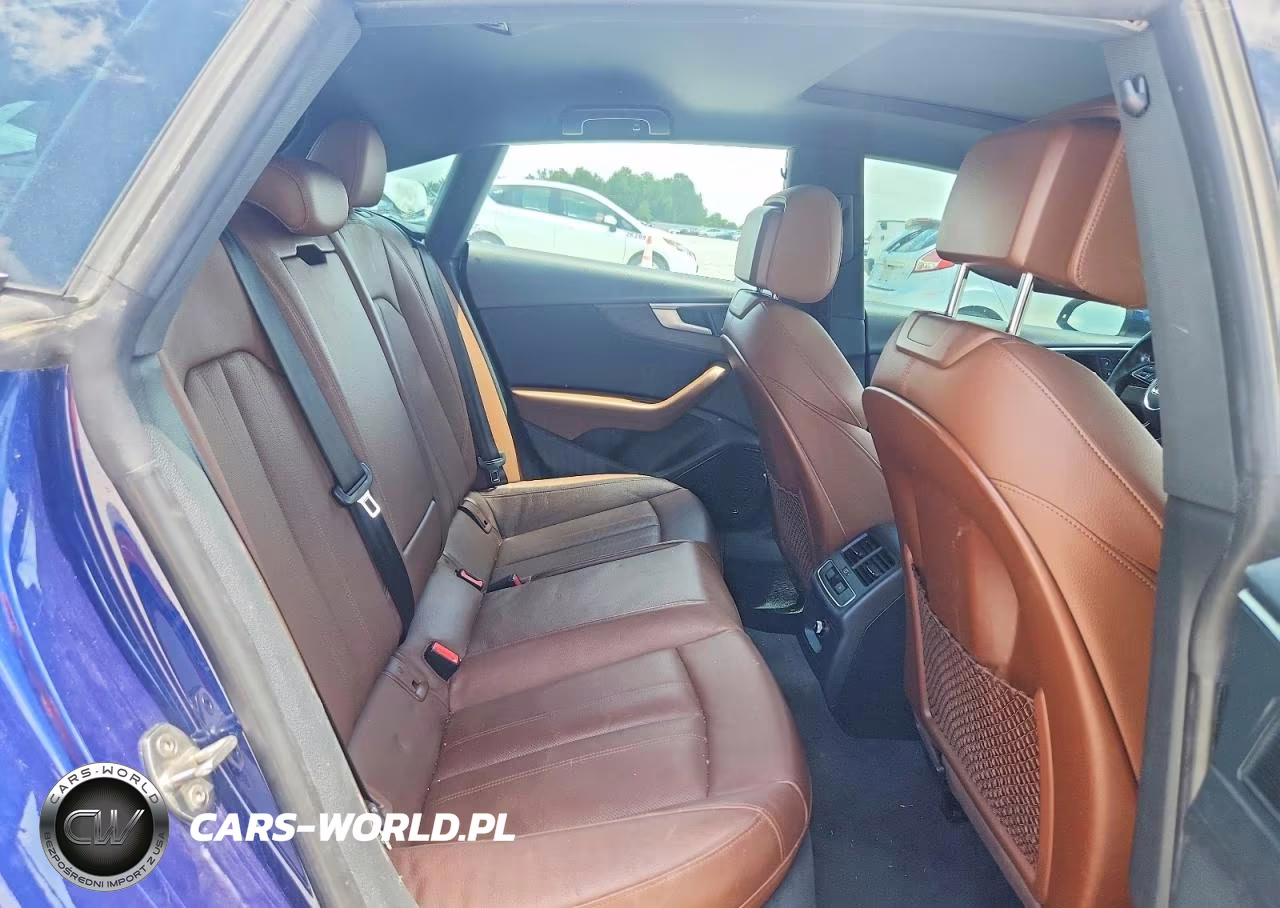 2018 Audi A5 Premium Plus S-Line VIN:WAUENCF58JA117216 - 10