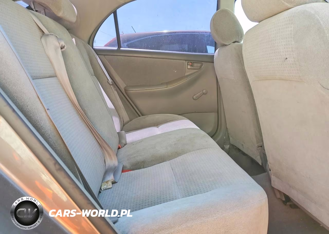 2008 Toyota Corolla Ce VIN:1NXBR32E98Z983429 - 10