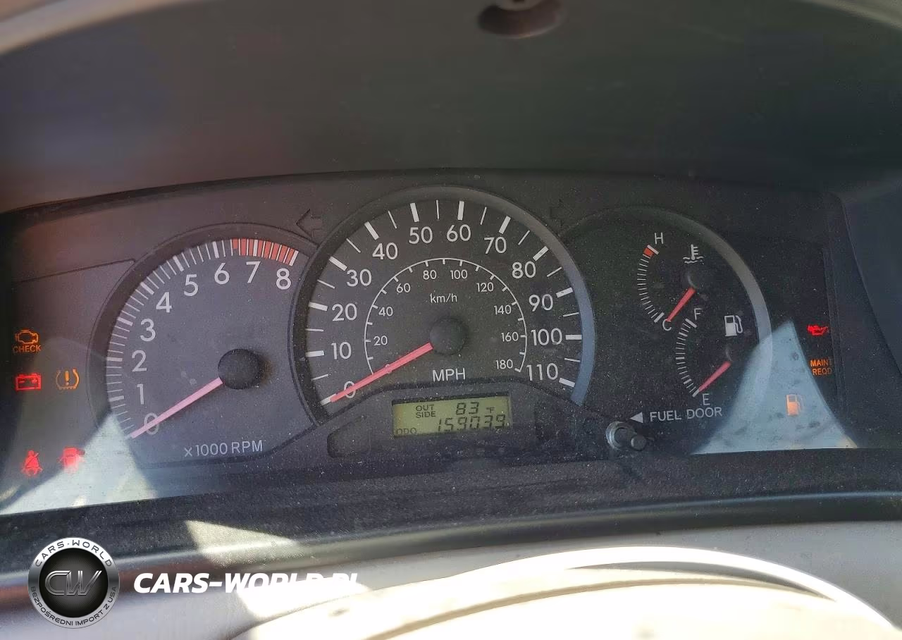 2008 Toyota Corolla Ce VIN:1NXBR32E98Z983429 - 9