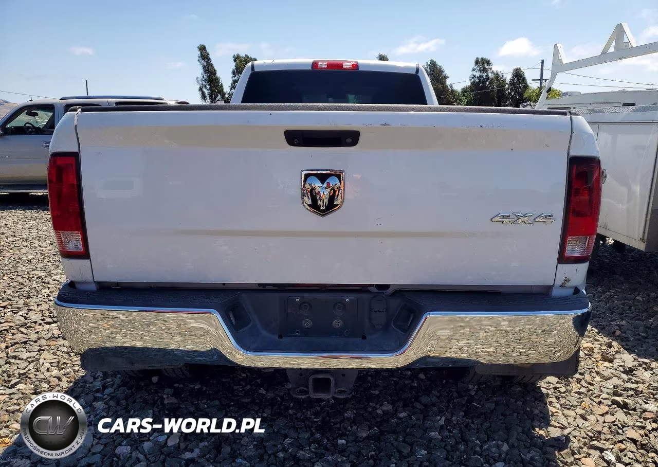 2018 Ram 3500 St VIN:3C63RRGL5JG120386 - 6