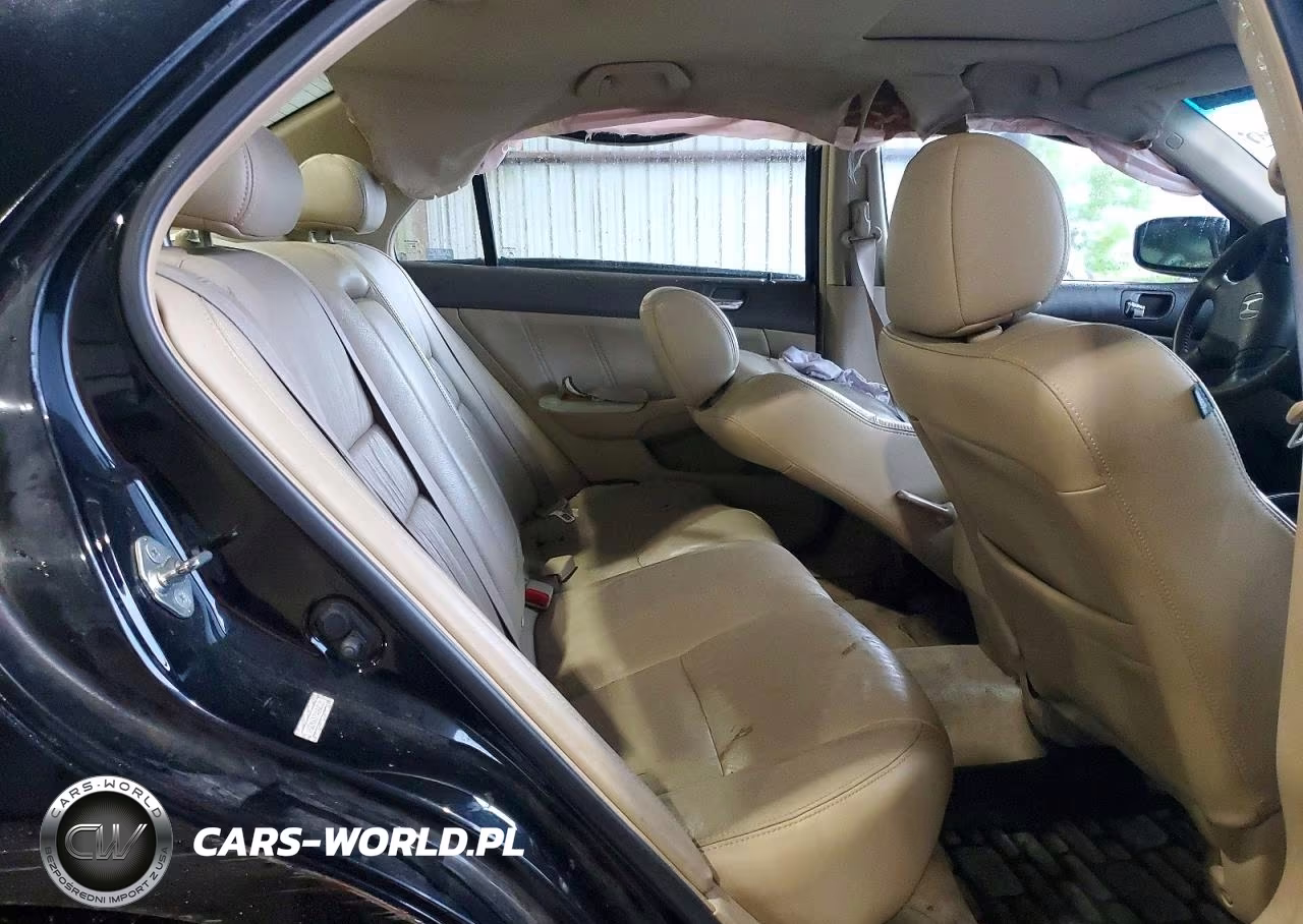 2007 Honda Accord Ex VIN:1HGCM66577A040315 - 10