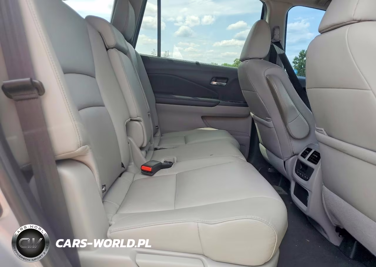2022 Honda Pilot Se VIN:5FNYF5H29NB014170 - 11