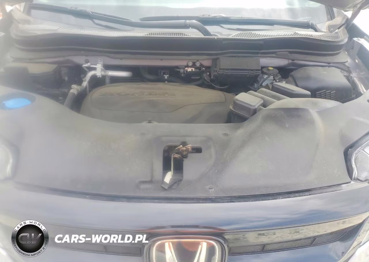 2022 Honda Pilot Se VIN:5FNYF5H29NB014170 - 12