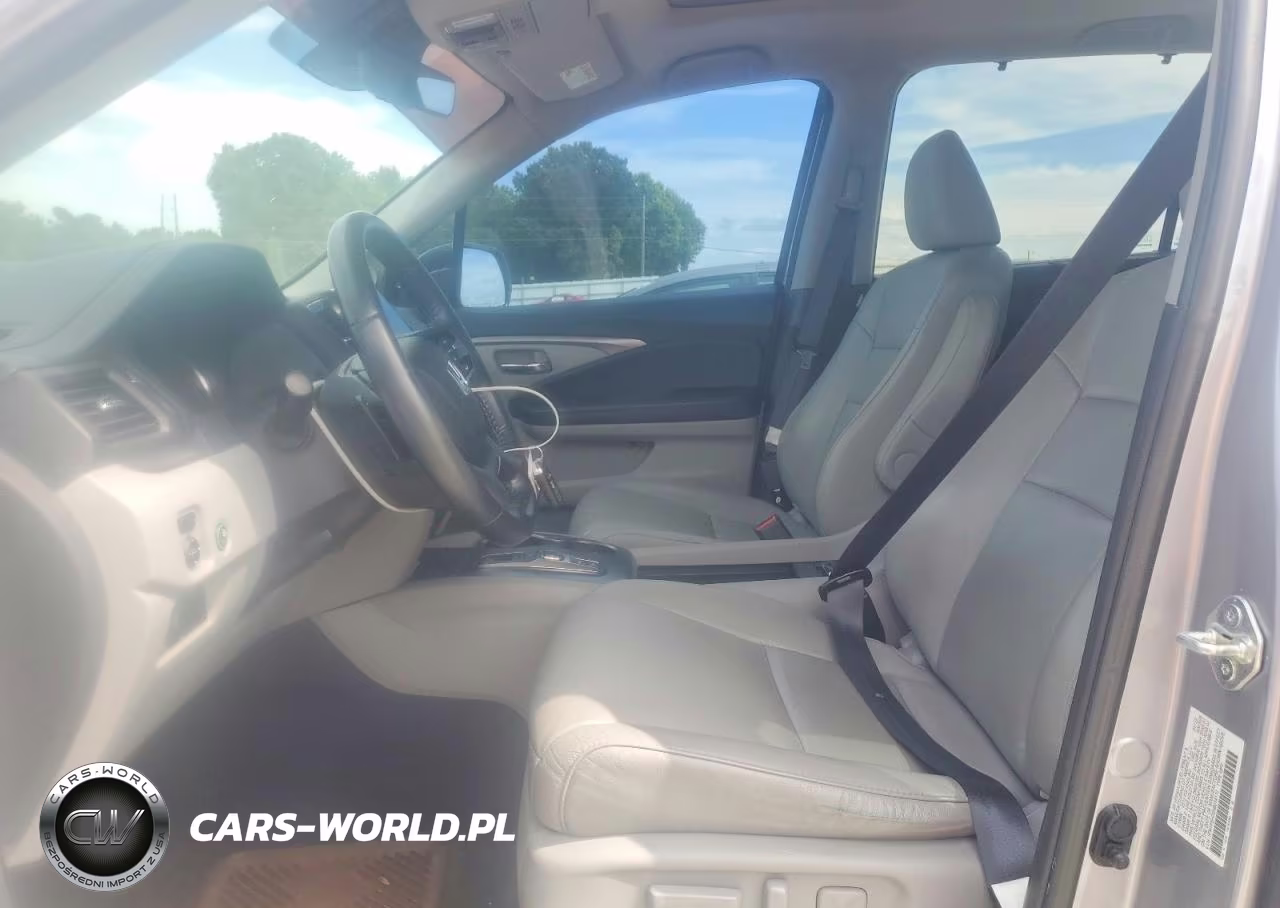 2022 Honda Pilot Se VIN:5FNYF5H29NB014170 - 7