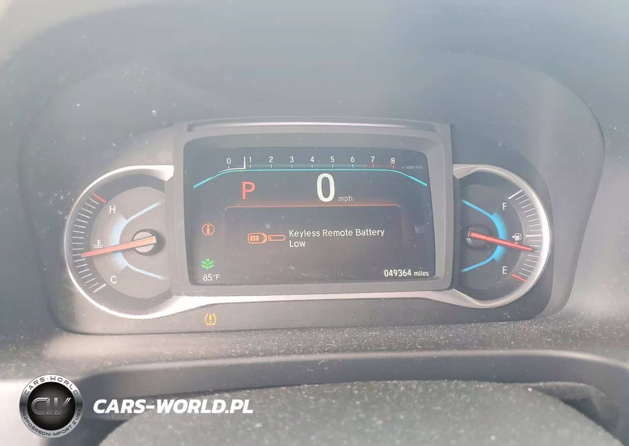 2022 Honda Pilot Se VIN:5FNYF5H29NB014170 - 9