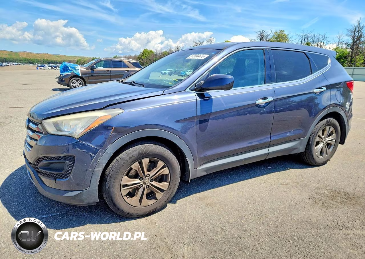 2013 Hyundai Santa Fe Sport 2.4L – zdjęcie 1 z 13
