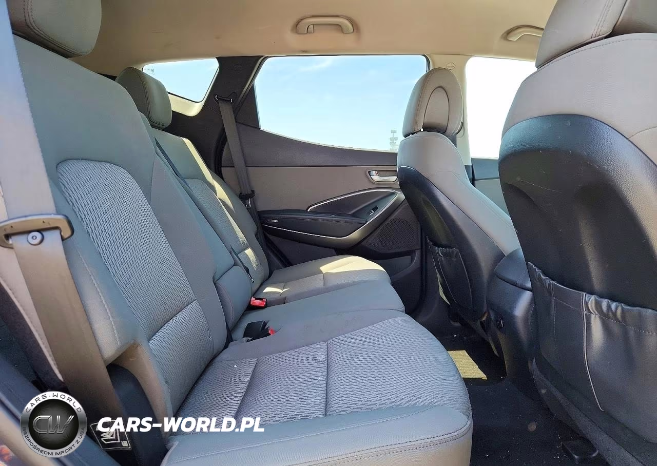 2013 Hyundai Santa Fe Sport 2.4L VIN:5XYZT3LB1DG114246 - 11