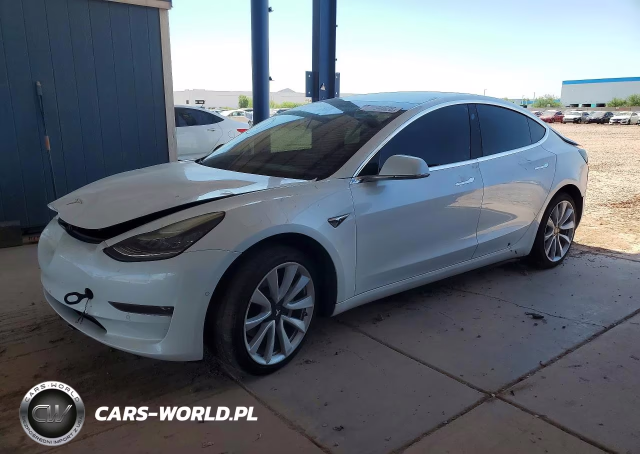 2019 Tesla Model 3