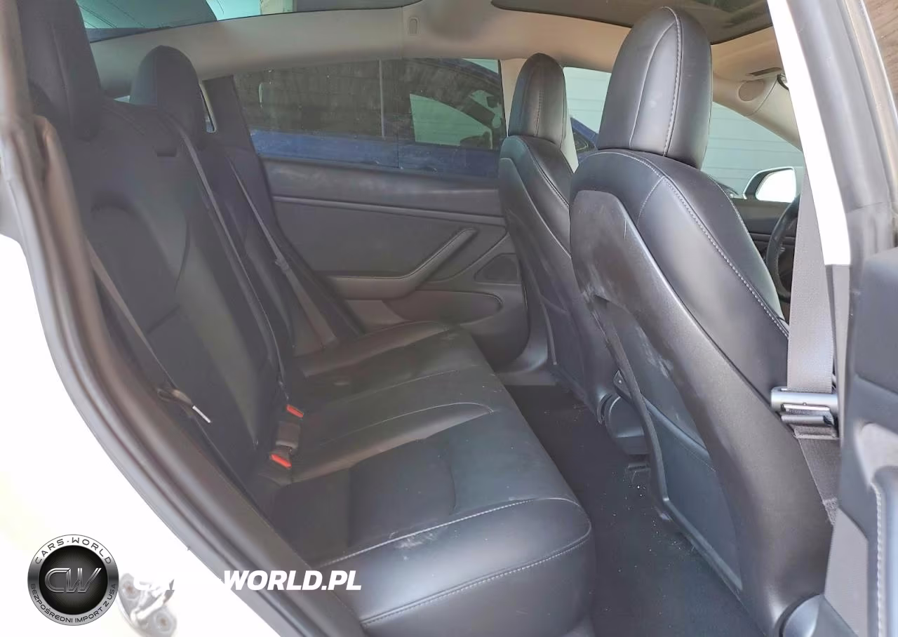 2019 Tesla Model 3 VIN:5YJ3E1EA3KF436271 - 10