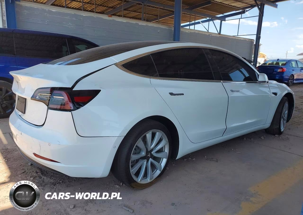 2019 Tesla Model 3 VIN:5YJ3E1EA3KF436271 - 3