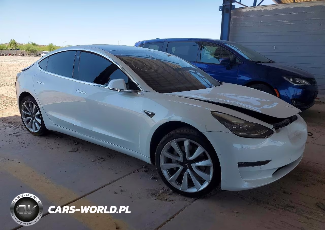 2019 Tesla Model 3 VIN:5YJ3E1EA3KF436271 - 4