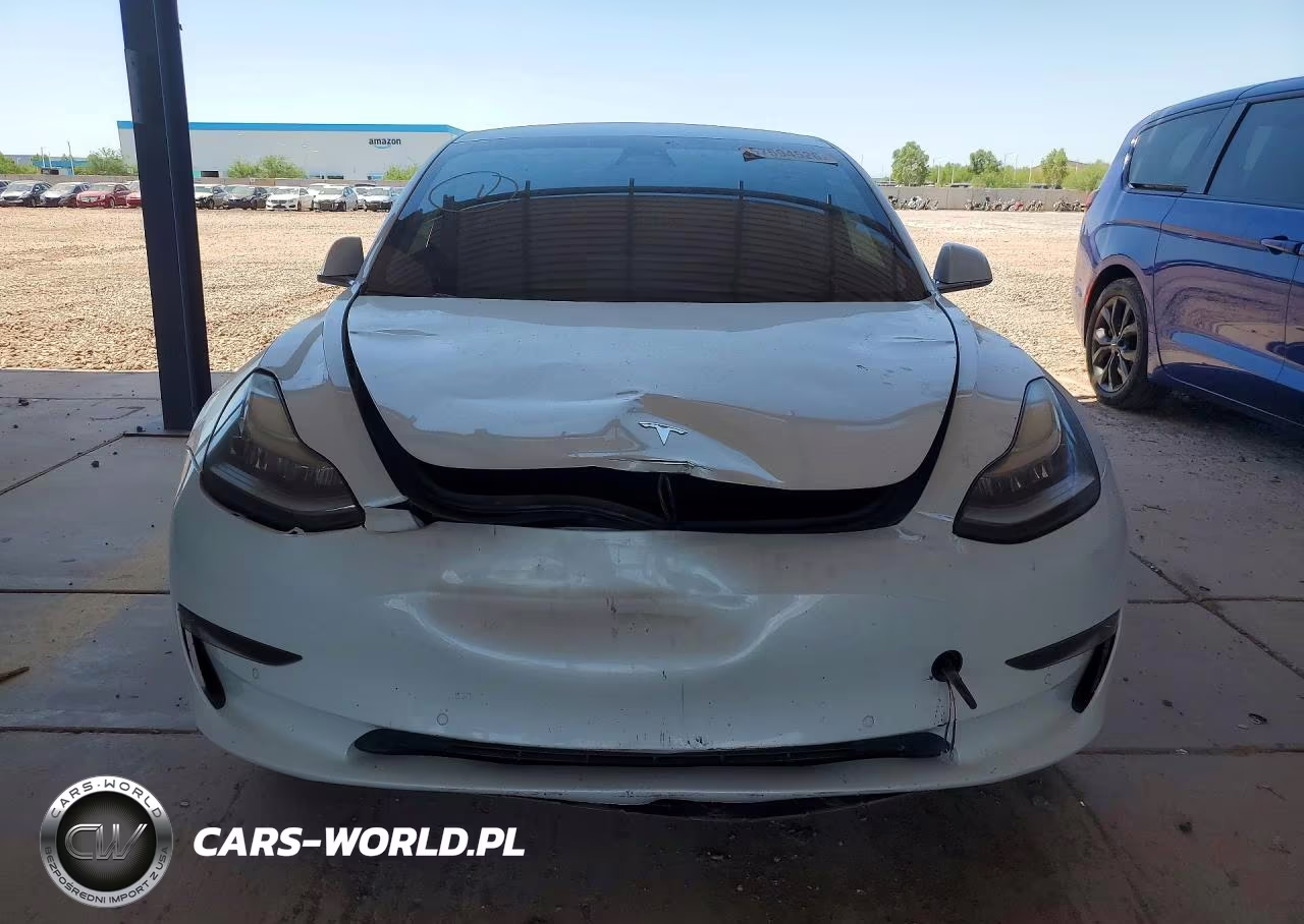 2019 Tesla Model 3 VIN:5YJ3E1EA3KF436271 - 5