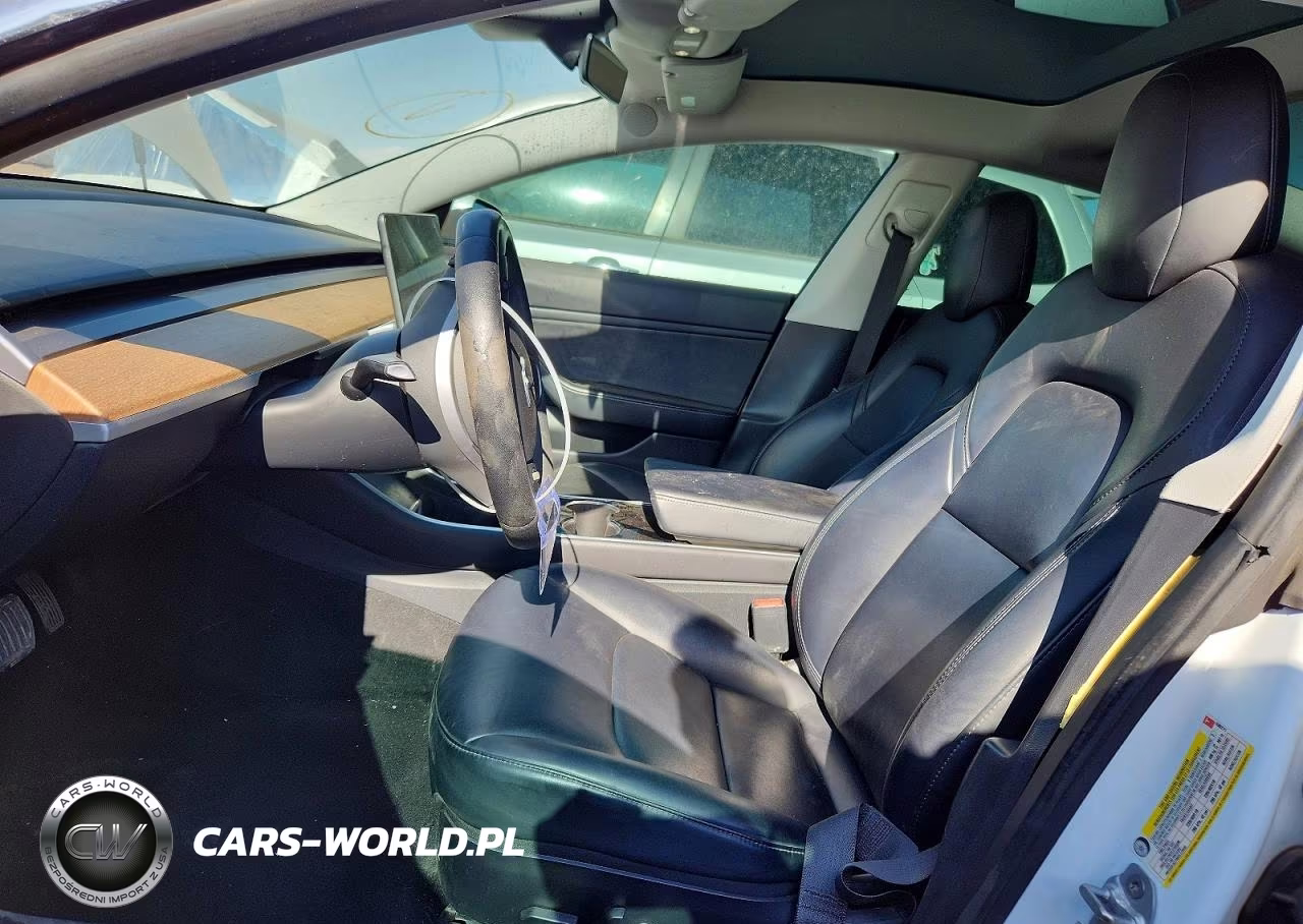 2019 Tesla Model 3 VIN:5YJ3E1EA3KF436271 - 7