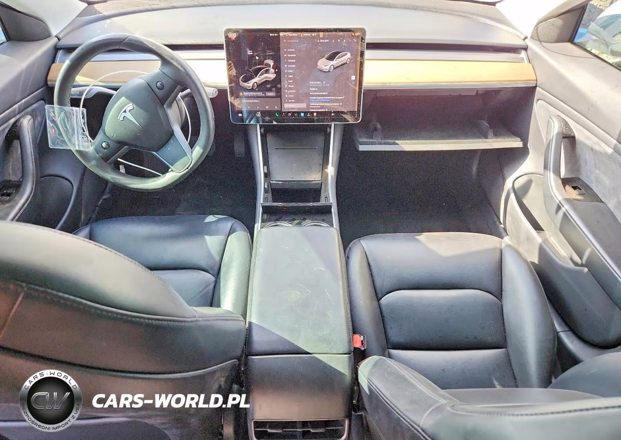 2019 Tesla Model 3 VIN:5YJ3E1EA3KF436271 - 8