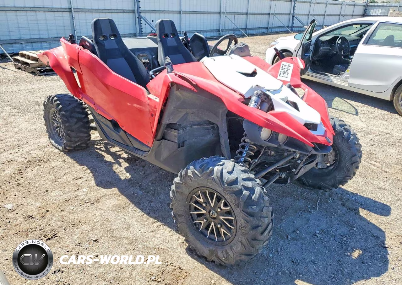 2020 Yamaha Yxz1000
