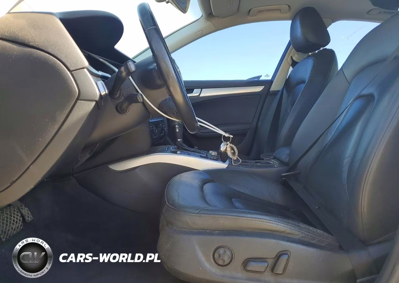 2010 Audi A4 Premium Plus VIN:WAUEFAFL0AN053309 - 7
