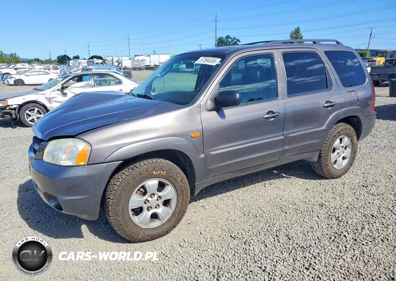 2004 Mazda Tribute Es