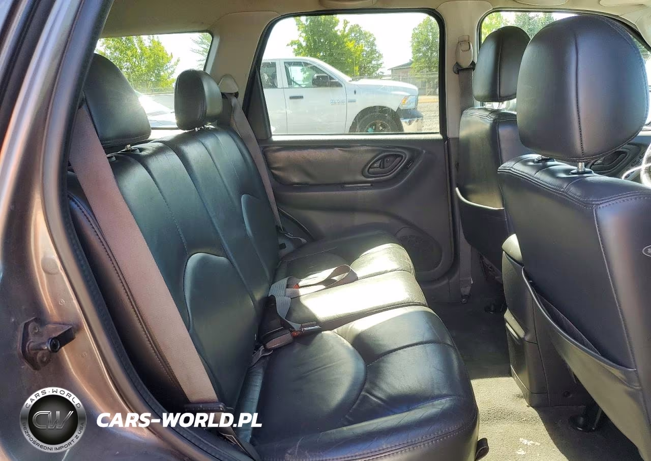 2004 Mazda Tribute Es VIN:4F2CZ961X4KM08197 - 11