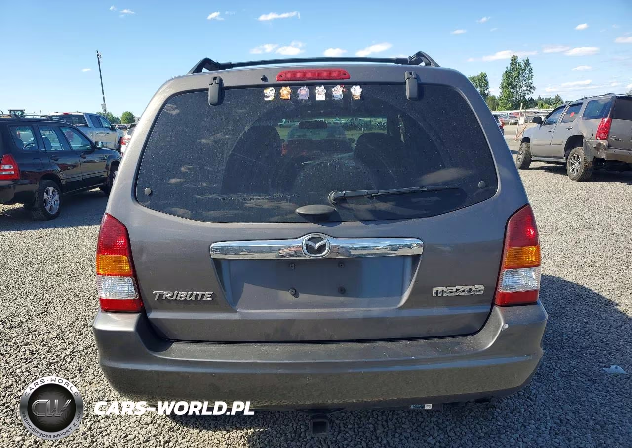 2004 Mazda Tribute Es VIN:4F2CZ961X4KM08197 - 6