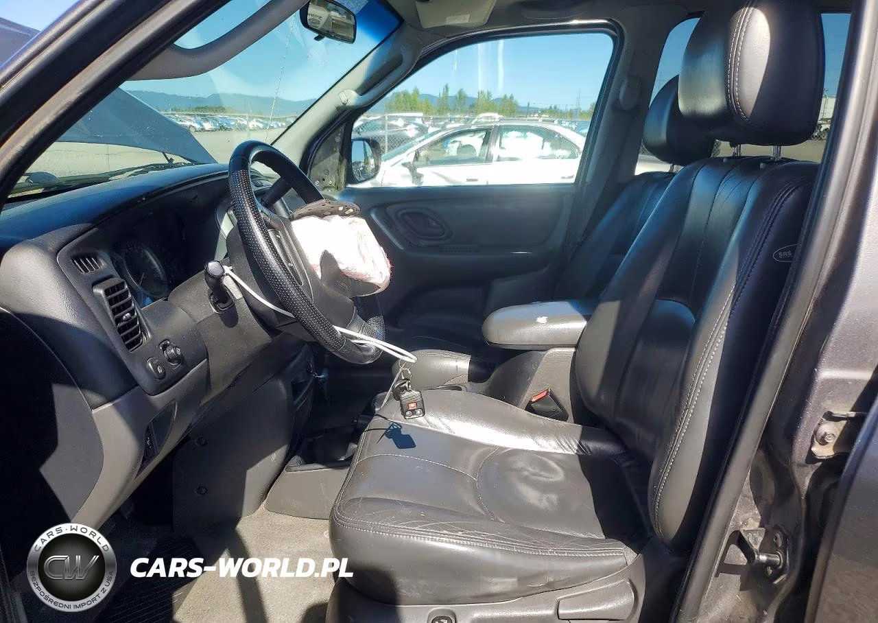 2004 Mazda Tribute Es VIN:4F2CZ961X4KM08197 - 7
