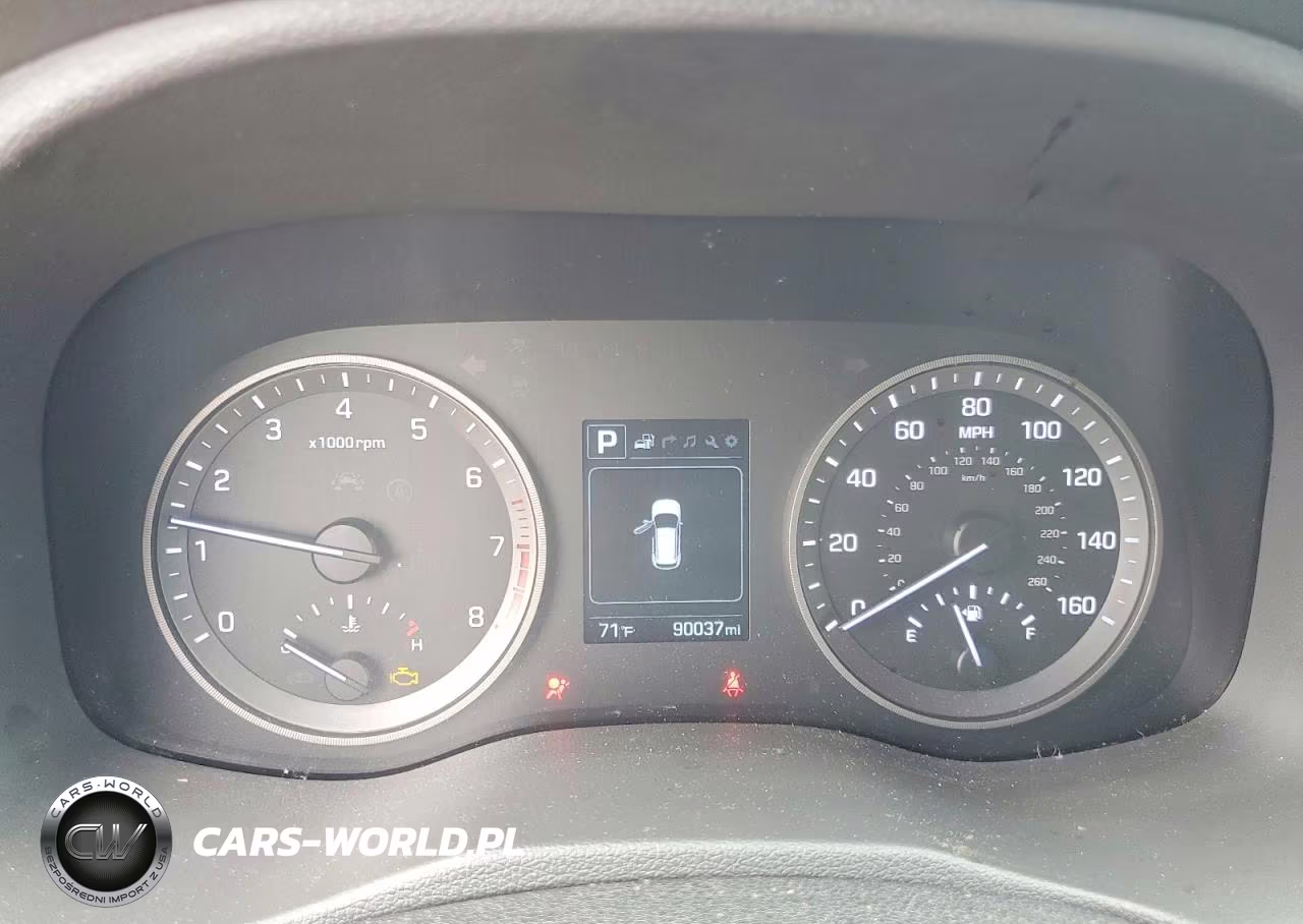 2016 Hyundai Tucson Limited VIN:KM8J33A23GU058258 - 9