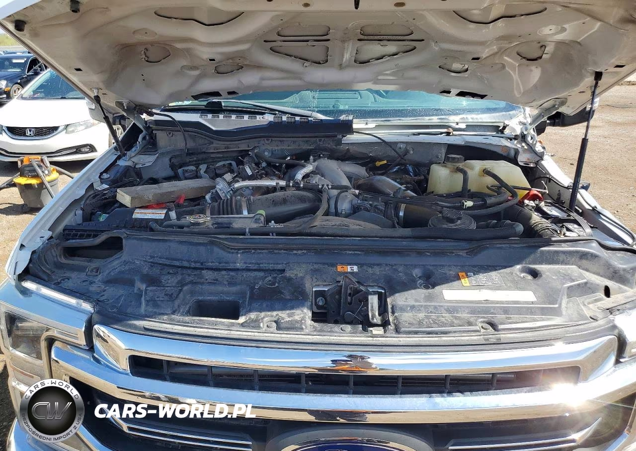 2021 Ford F250 Super Duty VIN:1FT7W2BT8MED85851 - 11