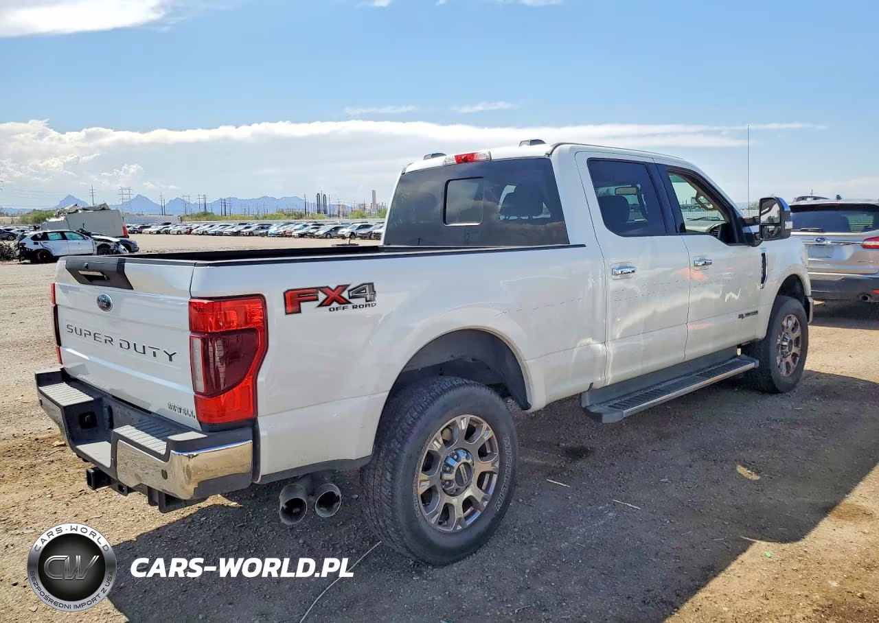 2021 Ford F250 Super Duty VIN:1FT7W2BT8MED85851 - 3