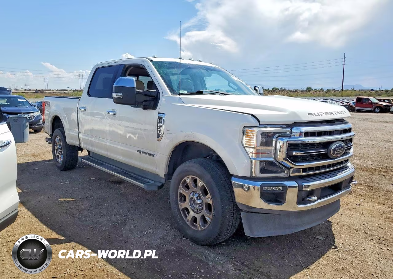 2021 Ford F250 Super Duty VIN:1FT7W2BT8MED85851 - 4