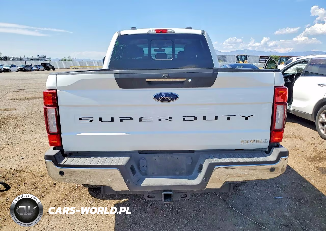 2021 Ford F250 Super Duty VIN:1FT7W2BT8MED85851 - 6