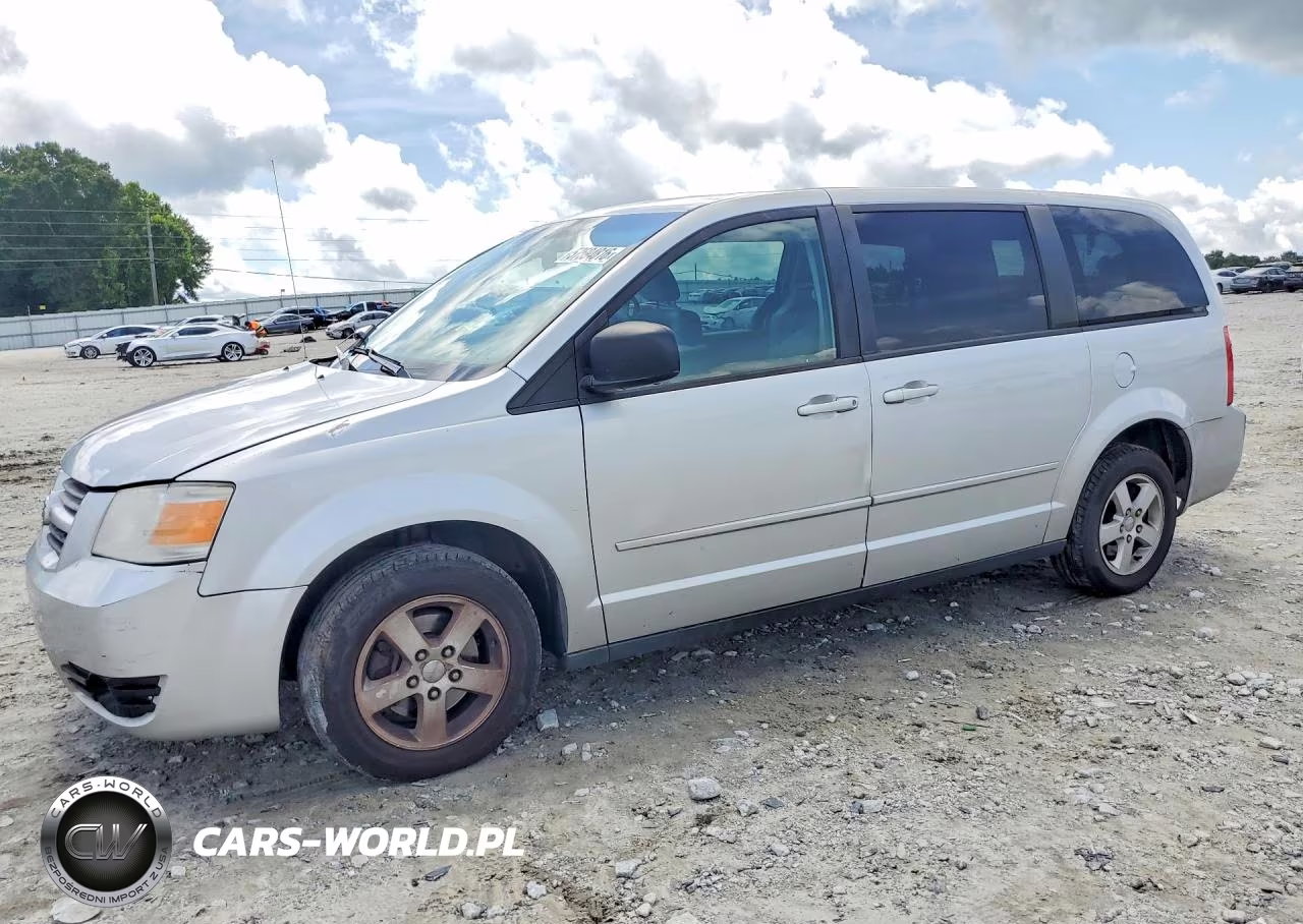 2009 Dodge Grand Caravan Se