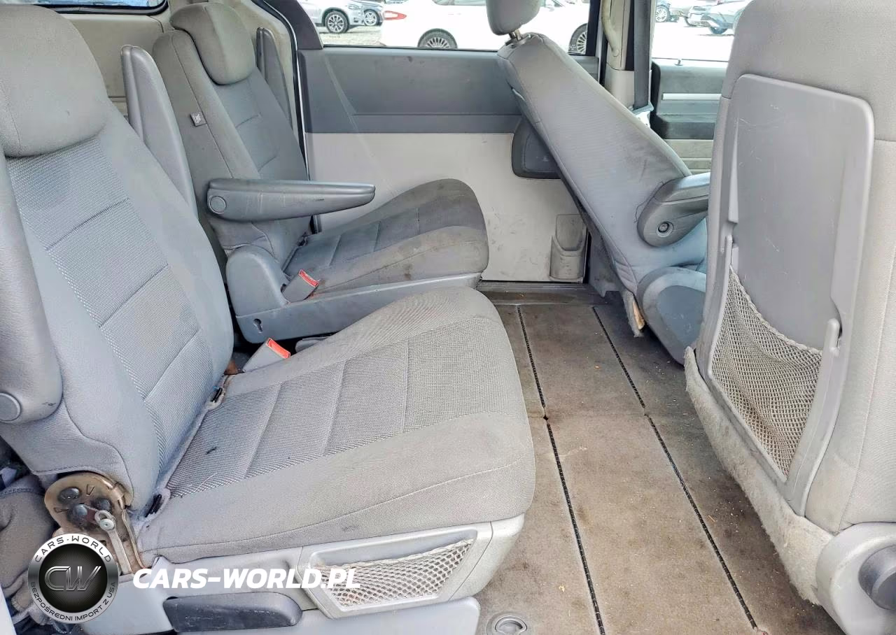 2009 Dodge Grand Caravan Se VIN:2D8HN44E49R687148 - 11