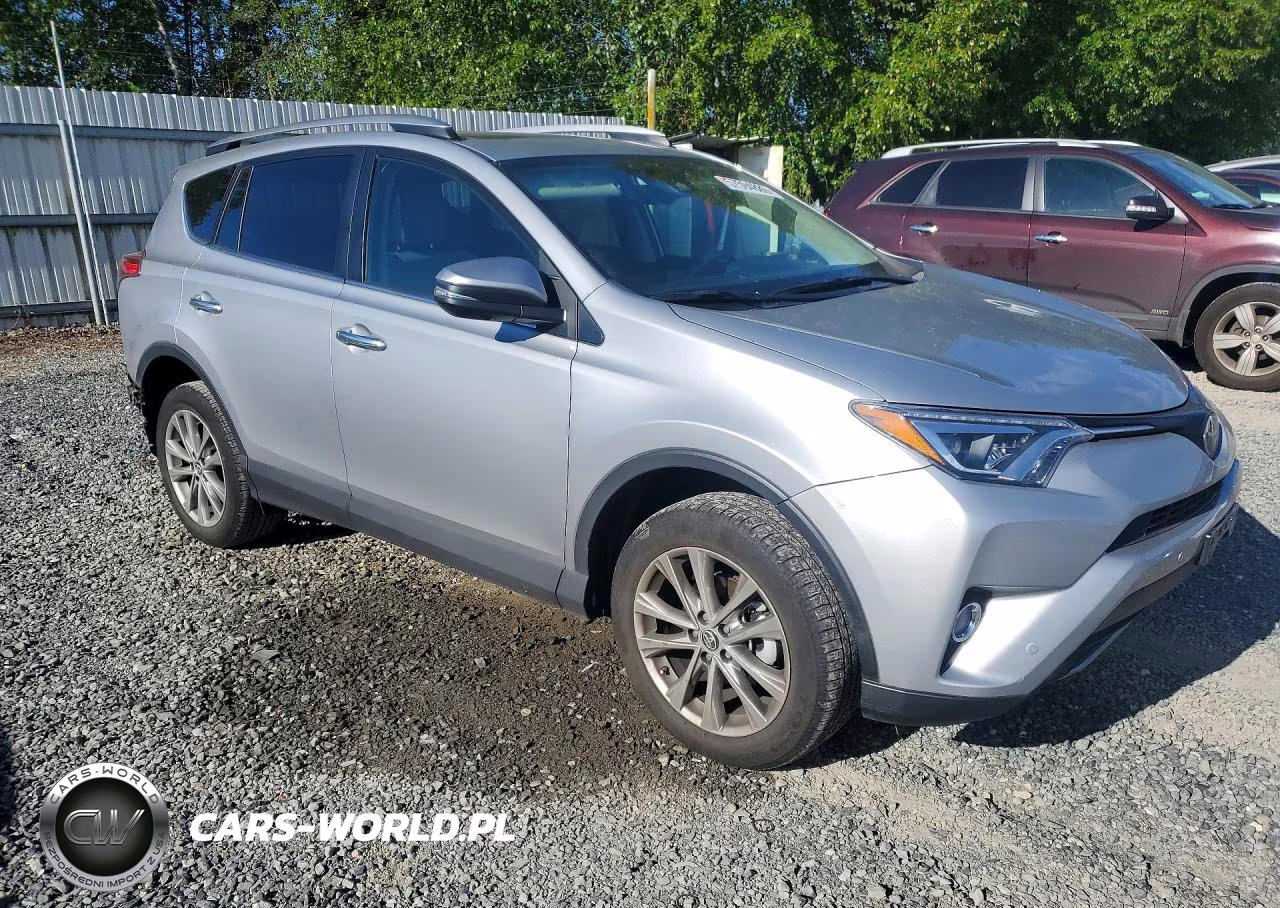 2018 Toyota Rav4 Limited VIN:2T3DFREV3JW762387 - 4