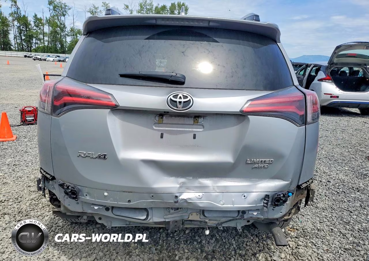2018 Toyota Rav4 Limited VIN:2T3DFREV3JW762387 - 6