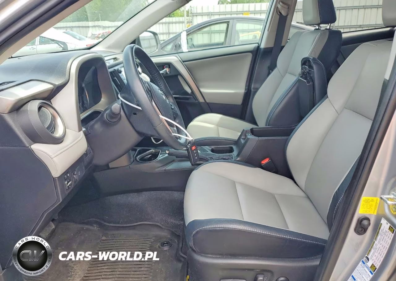 2018 Toyota Rav4 Limited VIN:2T3DFREV3JW762387 - 7