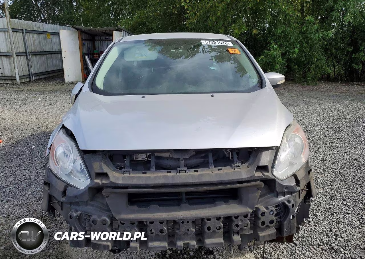 2013 Ford C-Max Se VIN:1FADP5AU7DL535042 - 5