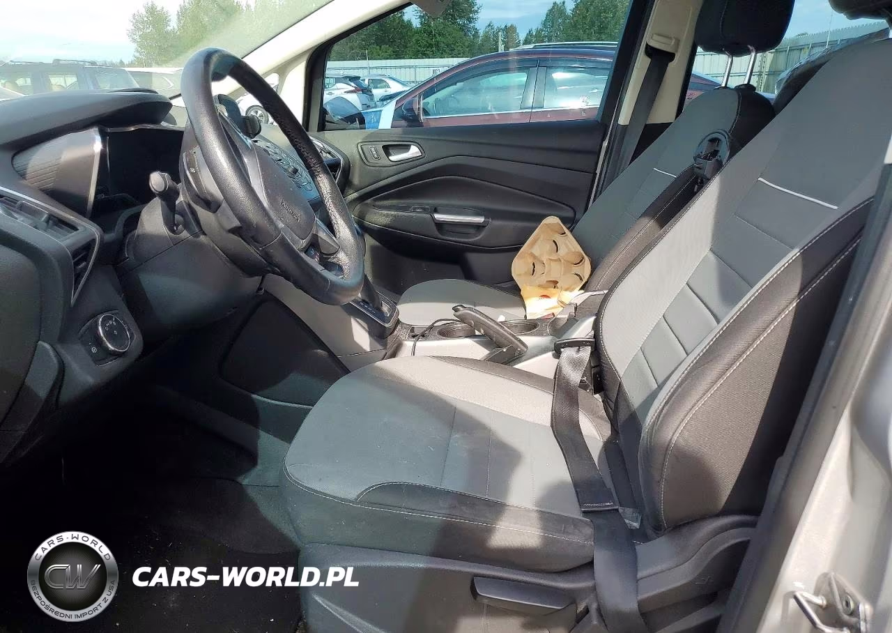 2013 Ford C-Max Se VIN:1FADP5AU7DL535042 - 7