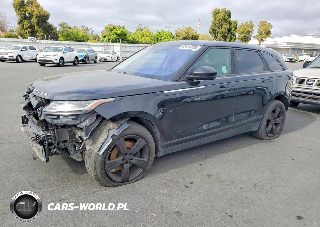 2020 Land Rover Range Rover Velar S – zdjęcie 1 z 14