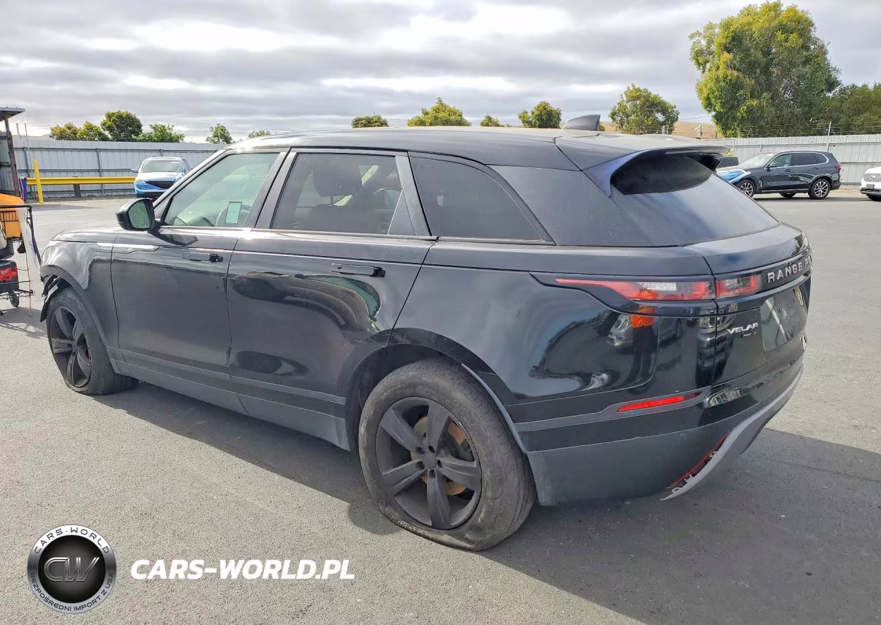 2020 Land Rover Range Rover Velar S VIN:SALYB2EX4LA258950 - 2