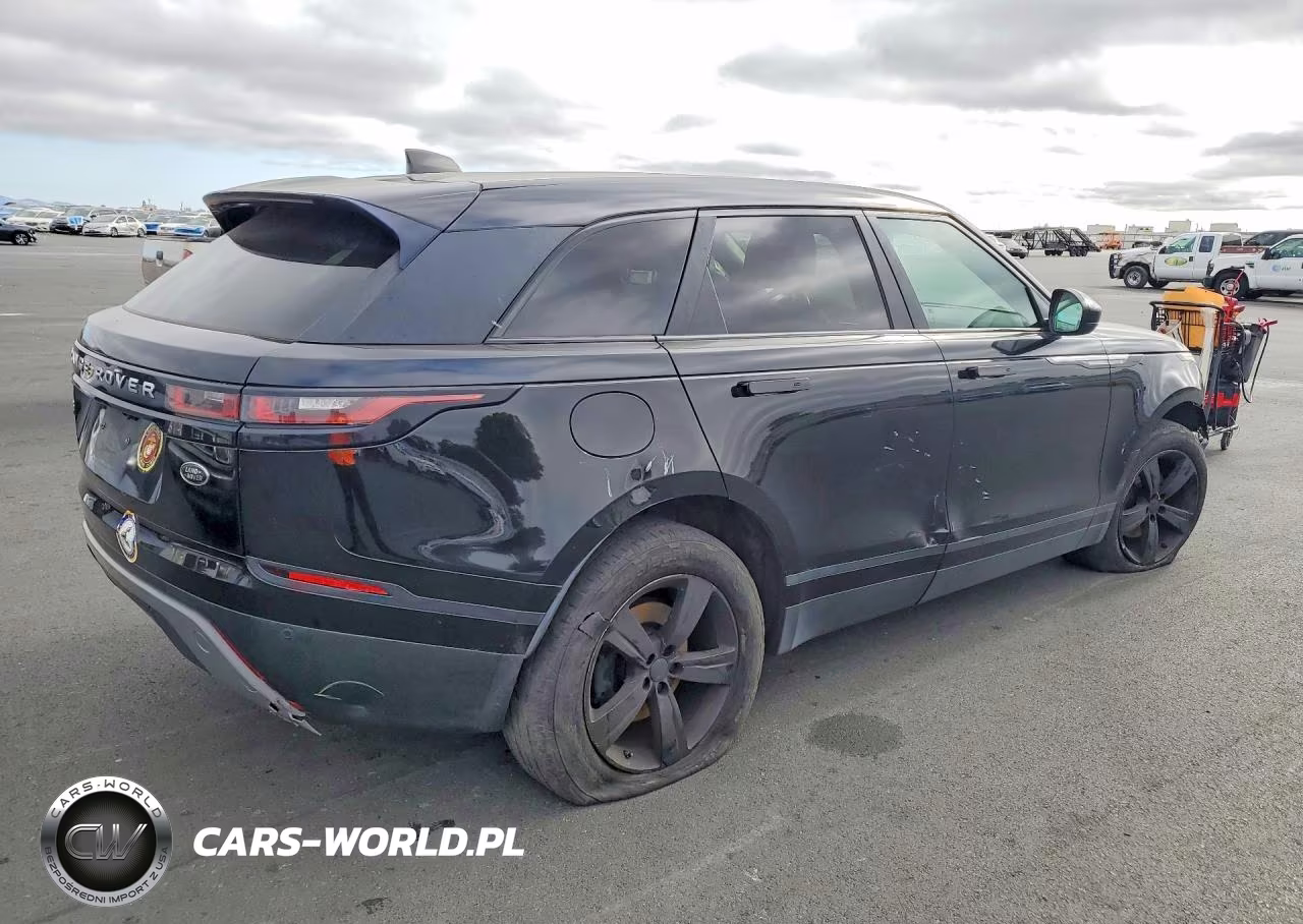 2020 Land Rover Range Rover Velar S VIN:SALYB2EX4LA258950 - 3