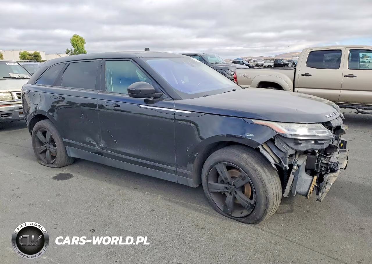 2020 Land Rover Range Rover Velar S VIN:SALYB2EX4LA258950 - 4