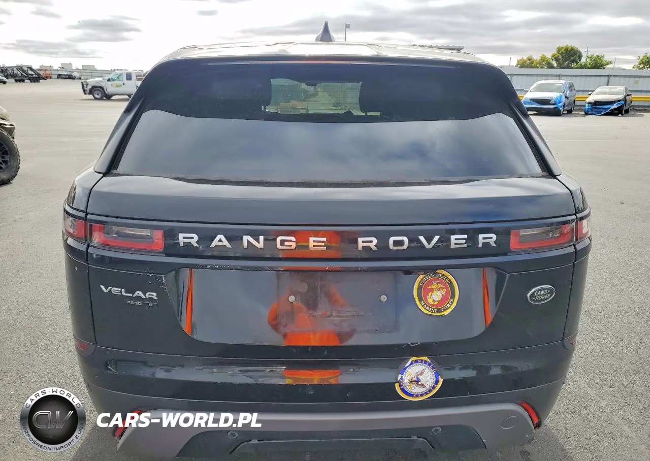 2020 Land Rover Range Rover Velar S VIN:SALYB2EX4LA258950 - 6