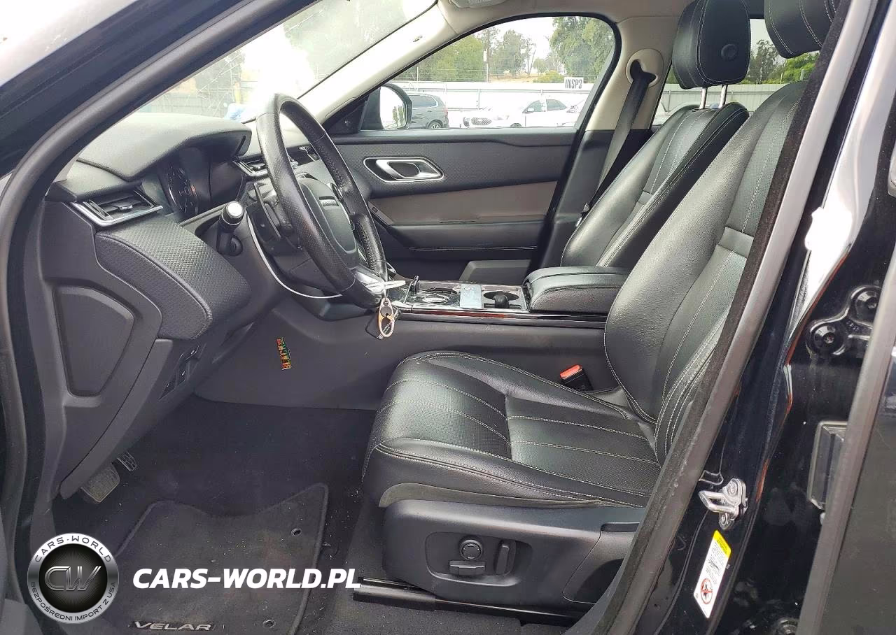 2020 Land Rover Range Rover Velar S VIN:SALYB2EX4LA258950 - 7