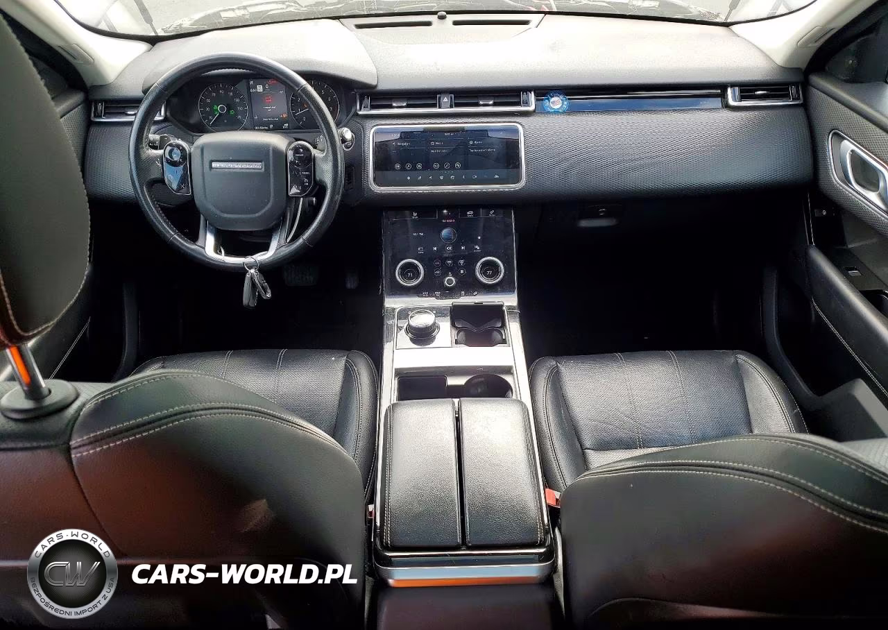 2020 Land Rover Range Rover Velar S VIN:SALYB2EX4LA258950 - 8