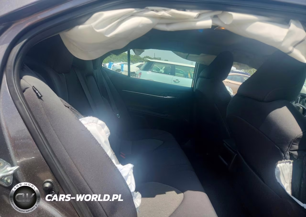2023 Toyota Camry Le VIN:4T1C11AK1PU134725 - 10