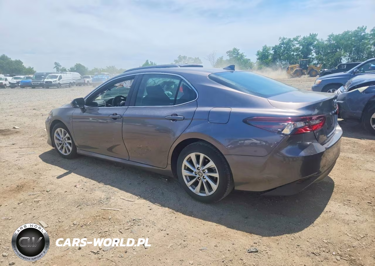 2023 Toyota Camry Le VIN:4T1C11AK1PU134725 - 2